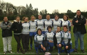 RC Yvetotais
Tournoi Montargis
Février 2011