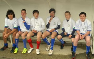 Les Jeunes arbitres...