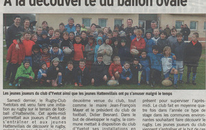 Courrier Cauchois / 19 avril 2013