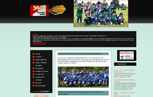 Page d'accueil du Site du Comité de Normandie - juin 2013