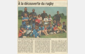 Courrier Cauchois / 14 juin 2013