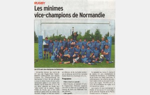 Courrier Cauchois / 21 juin 2013