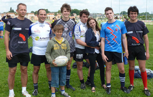 Tournoi Patrice Legrand 2013 - l'équipe  Buenos 