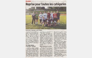 Courrier Cauchois / 06 septembre 2013