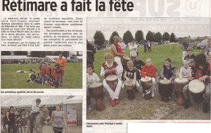 Courrier Cauchois / 27 septembre 2013