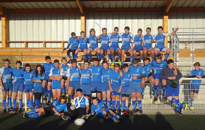 U15 - tournoi à Mont Saint Aignan - 12 octobre 2013