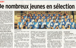 Courrier Cauchois / 08 novembre 2013