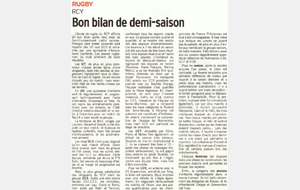 Courrier Cauchois / 03 janvier 2014