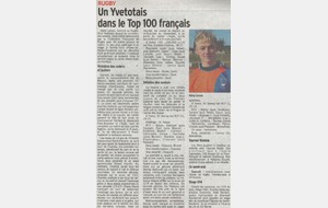 Courrier Cauchois / 21 février 2014