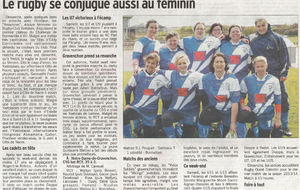 Courrier Cauchois / 28 mars 2014