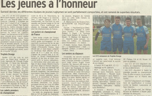 Courrier Cauchois / 04 avril 2014