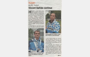 Courrier Cauchois - 25 avril 2013