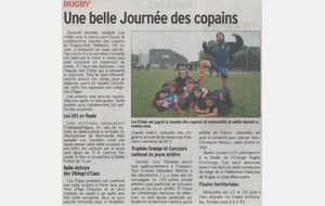 Courrier Cauchois / 30 mai 2014