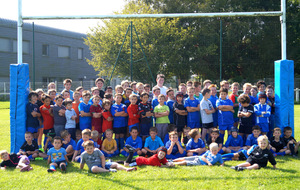 L'Ecole de Rugby / 13 septembre 2014