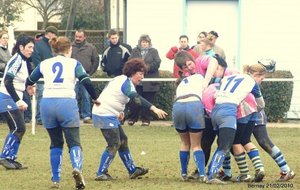 RC Yvetotais
Tournoi à Bernay
2010