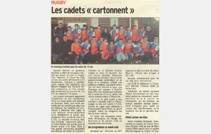 Courrier Cauchois / 23 janvier 2015