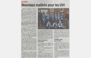 Courrier Cauchois / 21 février 2015