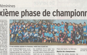 Courrier Cauchois / 06 mars 2015