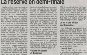 Courrier Cauchois / 03 avril 2015