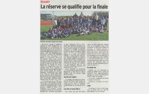 Courrier Cauchois / 17 avril 2015