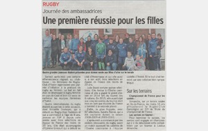 Courrier Cauchois / 30 avril 2015