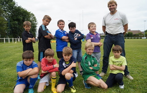 Journée des Copains 2015 / Les rugbymen