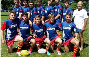 Normandie U16 à 7 / juin 2015 / Soustons