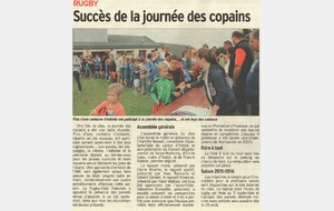 Courrier Cauchois / 26 juin 2015