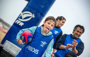 Beach Rugby Tour / 26 juillet 2015 / Ouistreham / ©photobrt