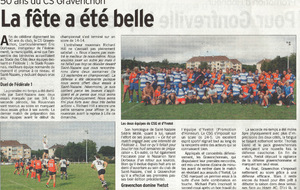 Courrier Cauchois / 04 septembre 2015