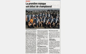 Courrier Cauchois / 02 octobre 2015