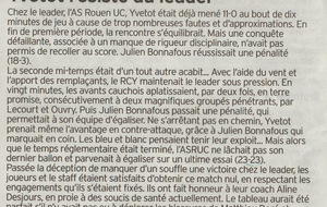 Courrier Cauchois / 29 janvier 2016
