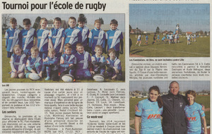Courrier Cauchois / 18 mars 2016