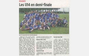 Courrier Cauchois / 27 mai 2016