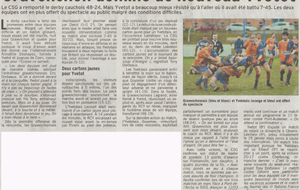 Courrier Cauchois / 10 février 2017