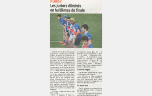 Courrier Cauchois / 5 mai 2017