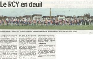 Courrier Cauchois / 24 novembre 2017