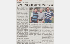 Courrier Cauchois / 30 mars 2018