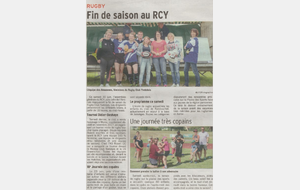 Courrier Cauchois / 29 juin 2018