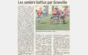 Courrier Cauchois / 15 mars 2019