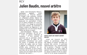 Courrier Cauchois / 22 novembre 2019