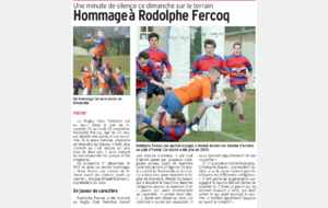 Courrier Cauchois / 22 novembre 2019