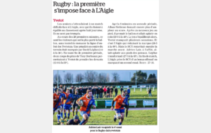 Courrier Cauchois / 24 janvier 2020