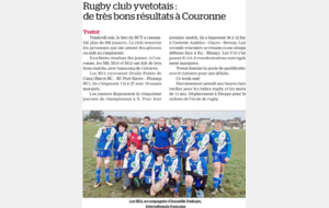 Courrier Cauchois / 24 janvier 2020