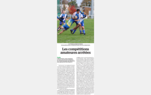 Courrier Cauchois / 03 avril 2020