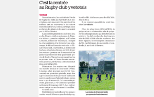 Courrier Cauchois / 11 septembre 2020