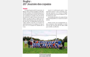 Courrier Cauchois / 18 septembre 2020