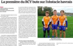 Courrier Cauchois / 30 octobre 2020