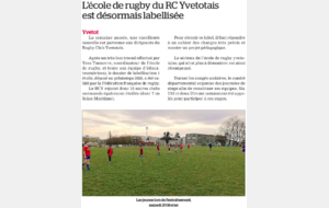 Courrier Cauchois / 19 février 2021