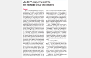 Le Courrier Cauchois / 08 octobre 2021